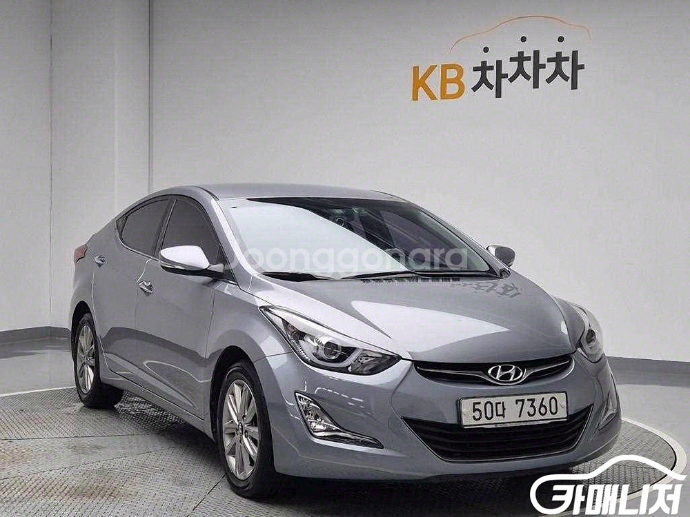 [현대]더 뉴 아반떼 1.6 GDI 모던 (5인승) #--3