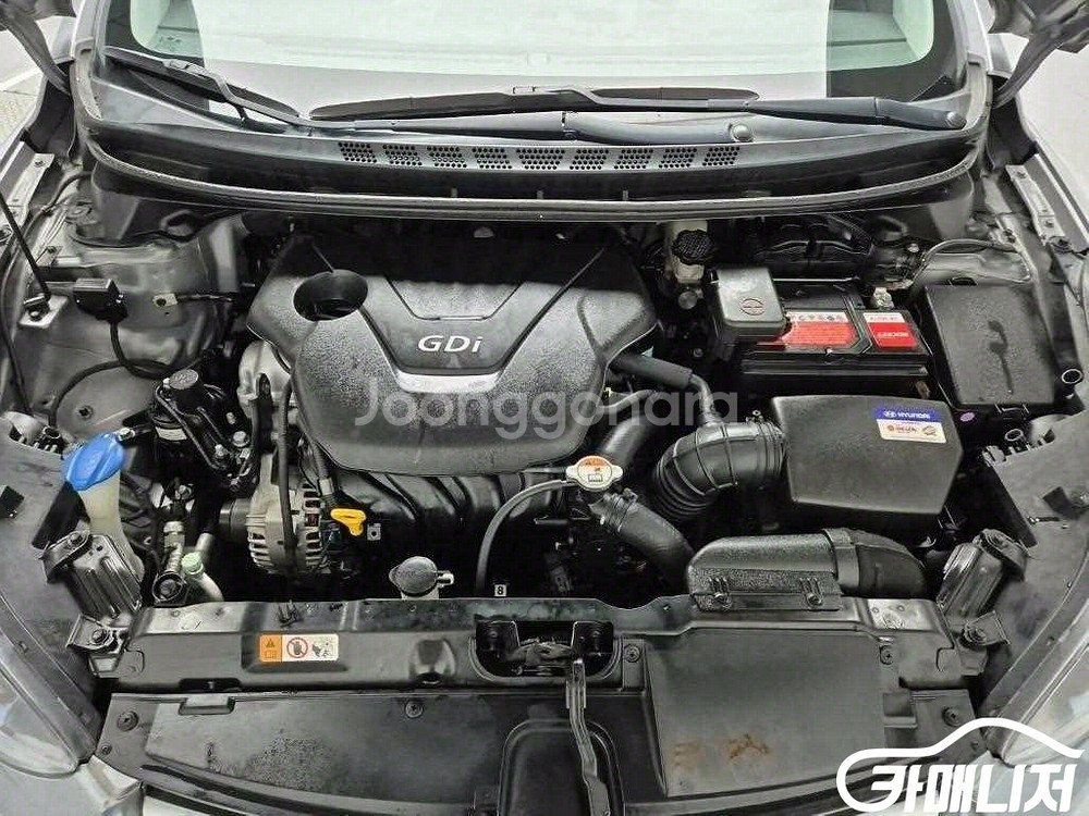 [현대]더 뉴 아반떼 1.6 GDI 모던 (5인승) #--4