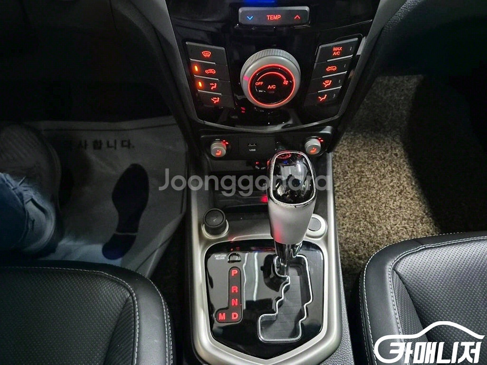 [KG모빌리티(쌍용) ]티볼리 가솔린 2WD 1.6 V--4