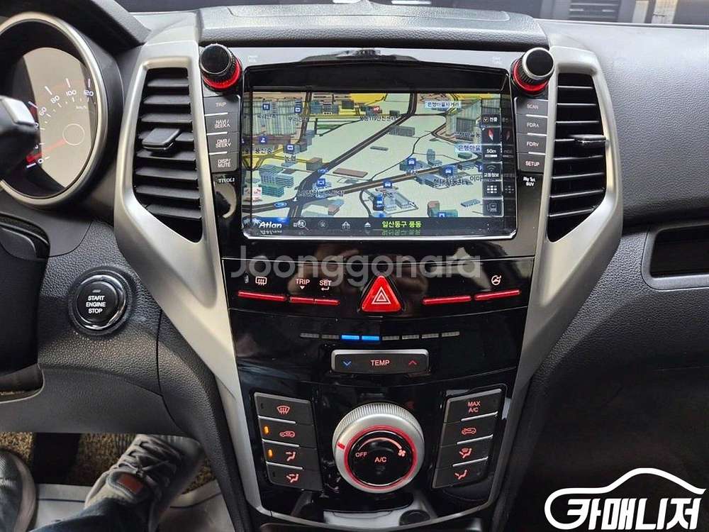 [KG모빌리티(쌍용) ]티볼리 가솔린 2WD 1.6 V--5