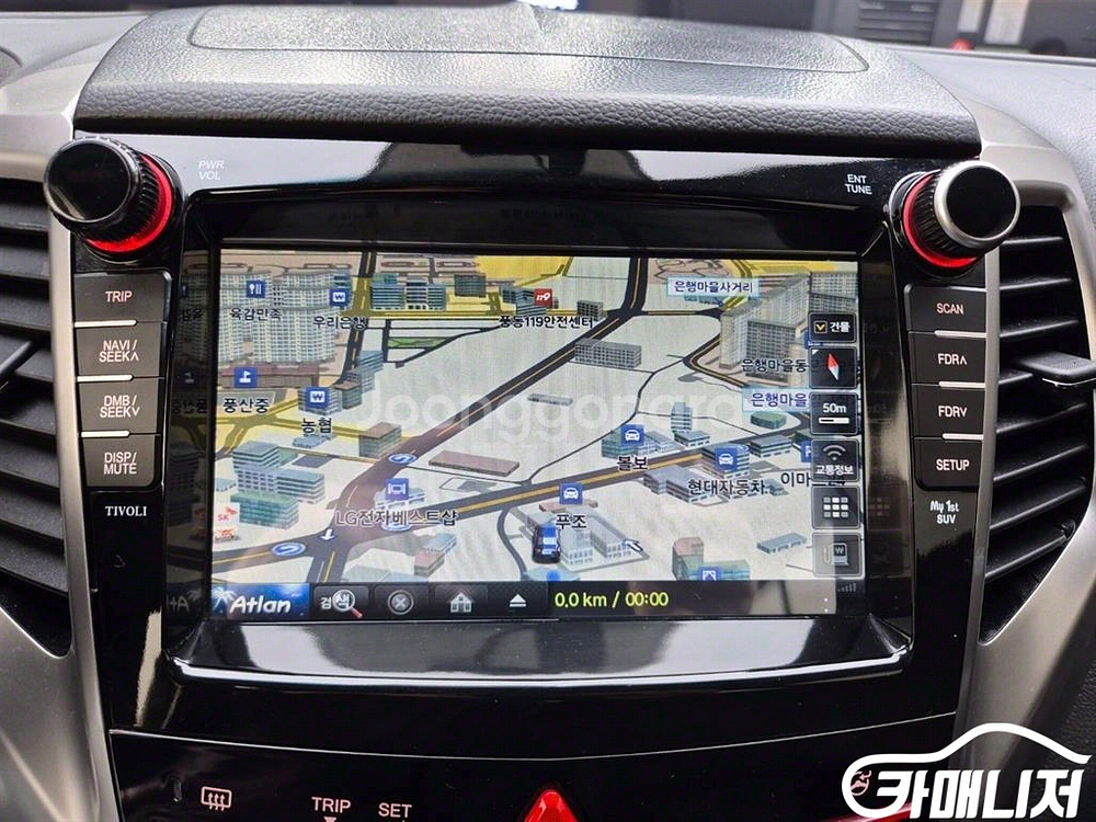[KG모빌리티(쌍용) ]티볼리 가솔린 2WD 1.6 V--7