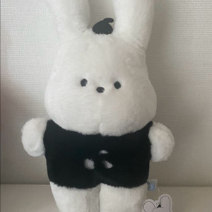 새상품) 플러피 친구들 버니 중형 인형 30cm
