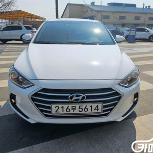 [현대]아반떼 AD 1.6 GDI 스마트 (5인승) #