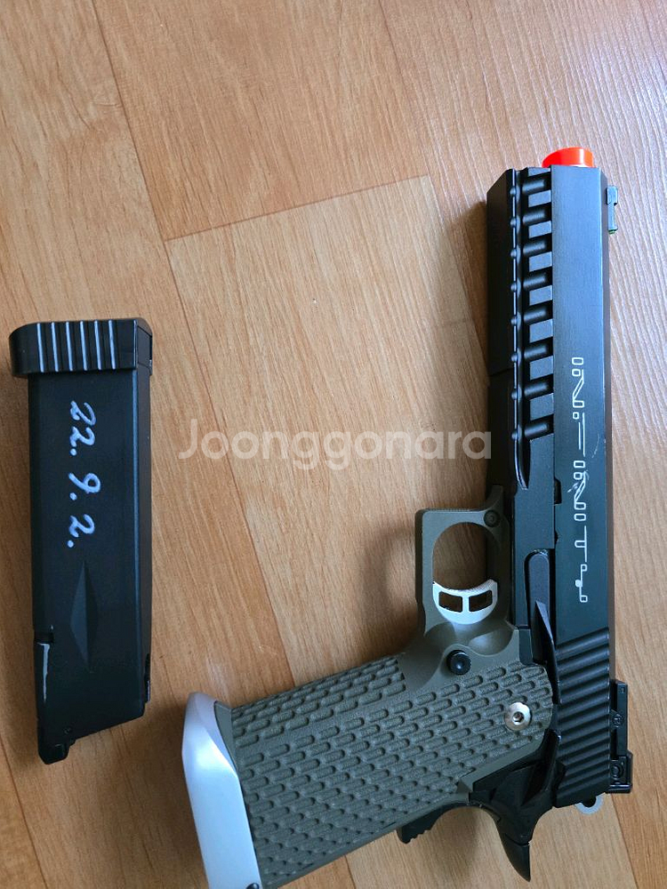 kjw kp-06 gbb--0