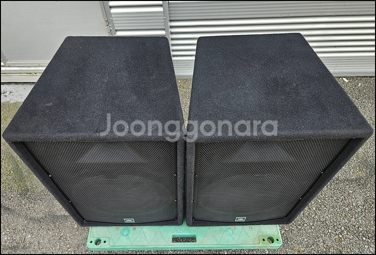 [JBL] JRX215 15인치 중고스피커--1