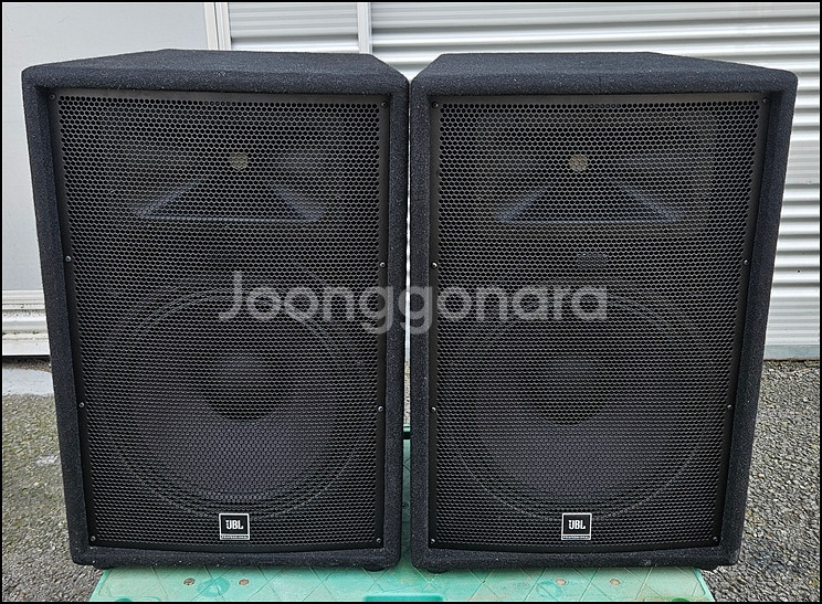 [JBL] JRX215 15인치 중고스피커--0