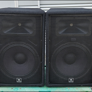 [JBL] JRX215 15인치 중고스피커