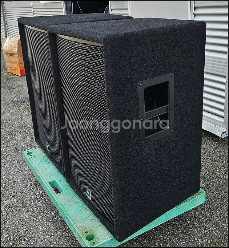 [JBL] JRX215 15인치 중고스피커--2