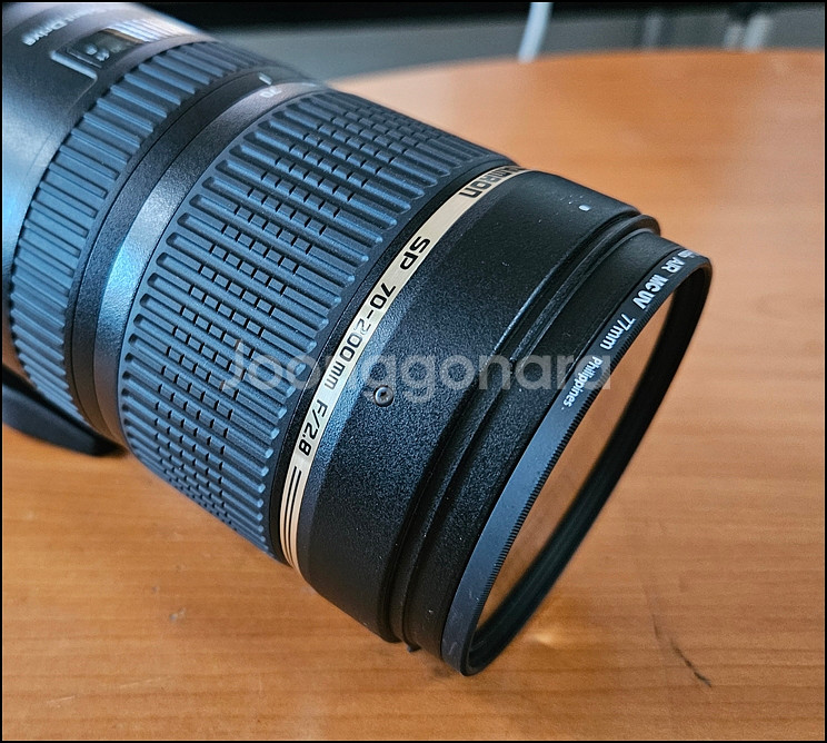 탐론 SP 70-200mm (소니 마운트)--2