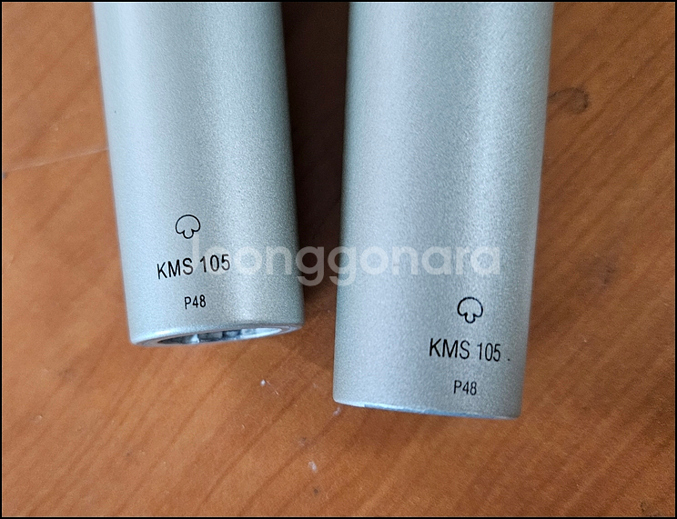 노이만 KMS 105 중고 콘덴서 마이크--3