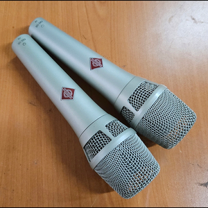 노이만 KMS 105 중고 콘덴서 마이크