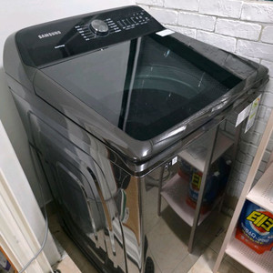 삼성 세탁기 23kg 모델 WA23A8377KV