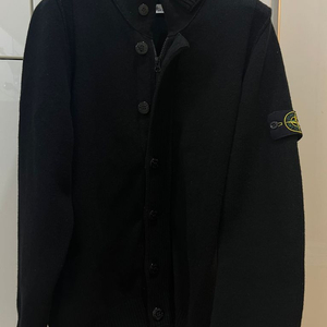 23fw 스톤아일랜드 집업가디건 L (새상품급)