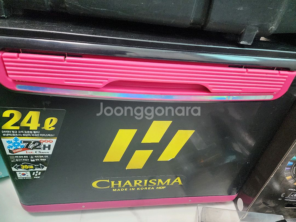 다이와쿄쿠에이145lc 및 해동 쿨러 판매합니다--1