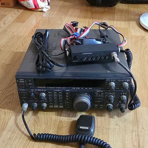 켄우드 TS-850S 무전기