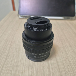 SEL 2860 신번들 렌즈