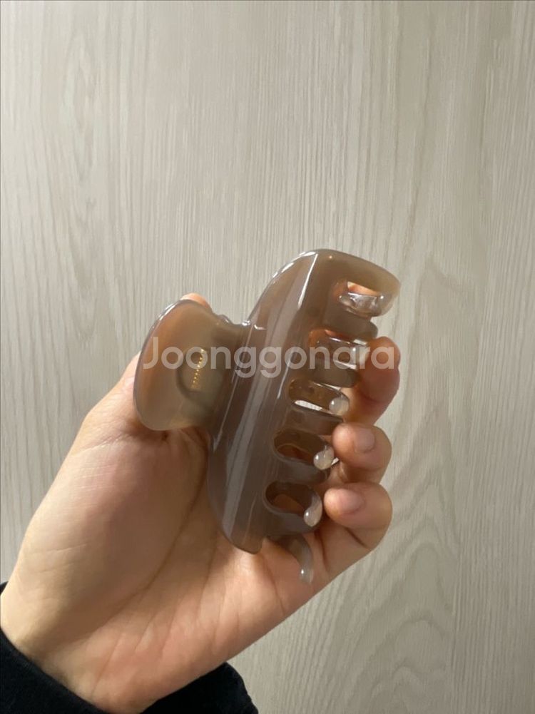헤어집게핀--0