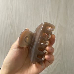 헤어집게핀