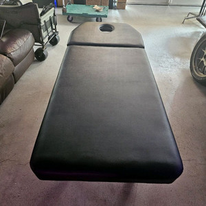 접이식 마사지/테라피 베드