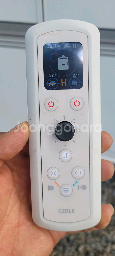 엘디스 어피니티 550k 카라반--9