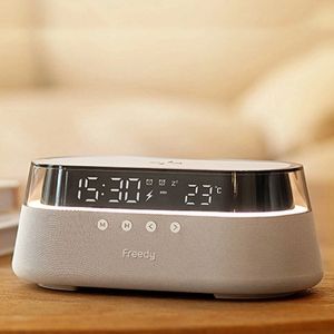 프리디 5-in-1 고속충전 LED램프블루투스 스피커