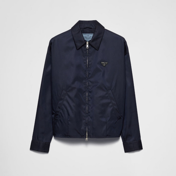 프라다 신상 나일론 자켓--1
