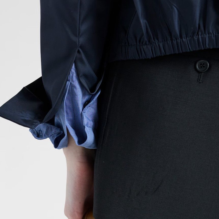 프라다 신상 나일론 자켓--4