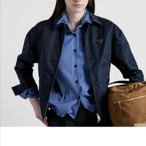 프라다 신상 나일론 자켓