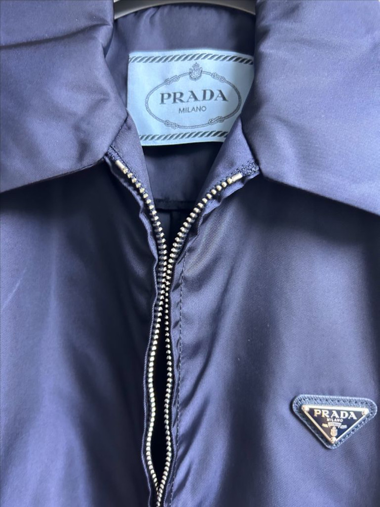 프라다 신상 나일론 자켓--8