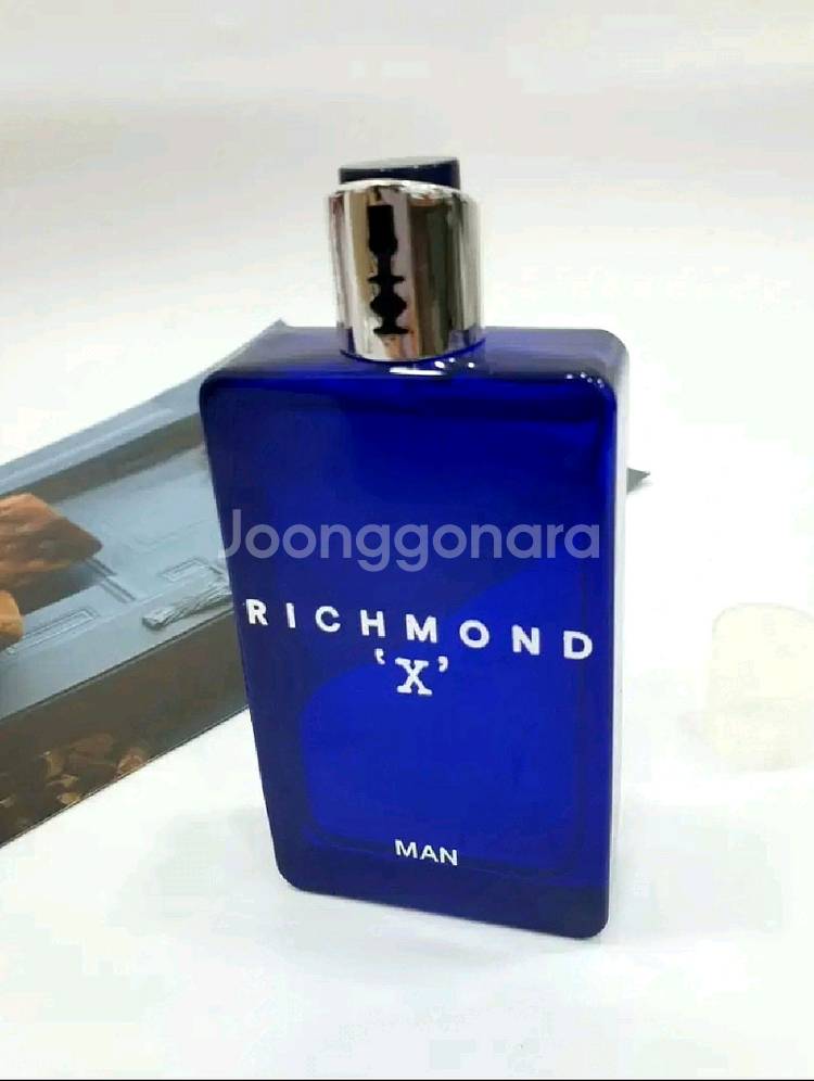존 리치몬드 옴므 엑스 오드뚜왈렛 75ml(단종)--0