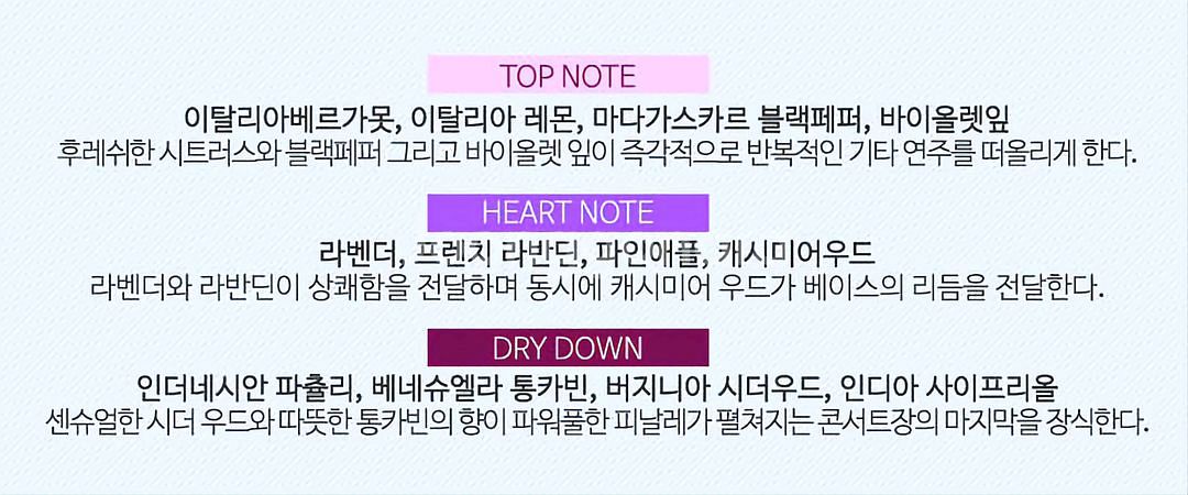 존 리치몬드 옴므 엑스 오드뚜왈렛 75ml(단종)--3