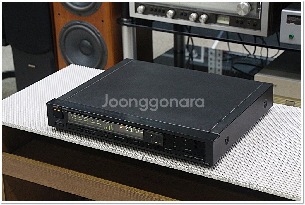 온쿄 A급 슬림형 고급 디지털 튜너 모델 T-4150--5