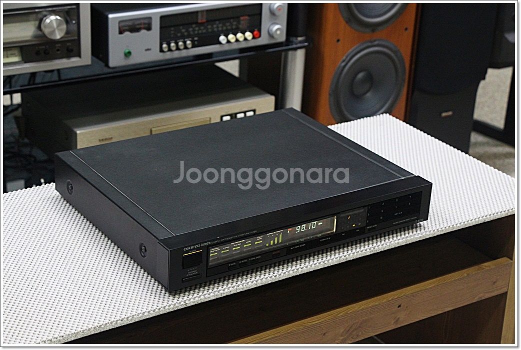 온쿄 A급 슬림형 고급 디지털 튜너 모델 T-4150--4