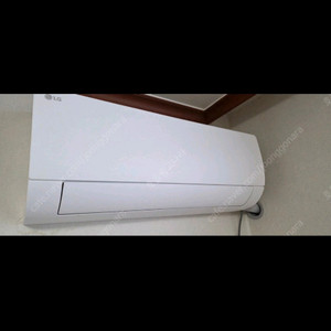 엘지 벽걸이 에어컨 SQ06BDAWBN