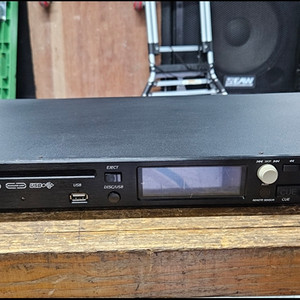 [BDS] DJ-350 중고 CD & USB 플레이어