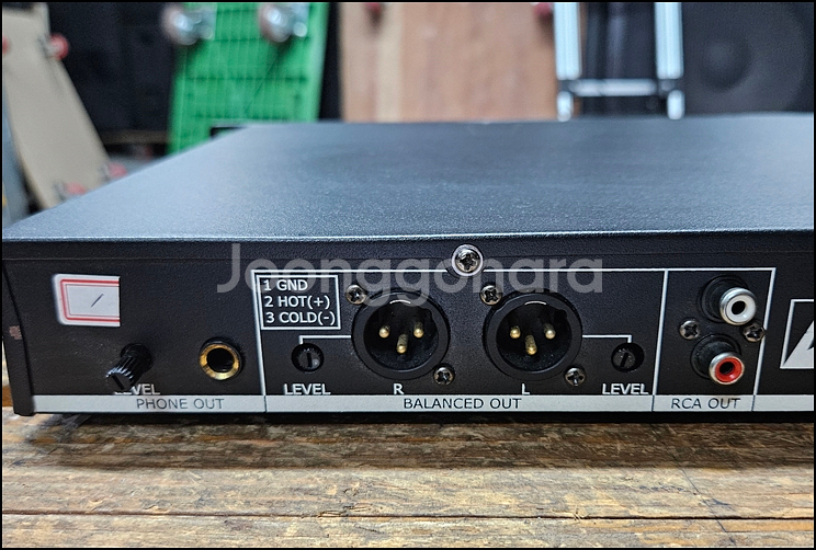 [BDS] DJ-350 중고 CD & USB 플레이어--5