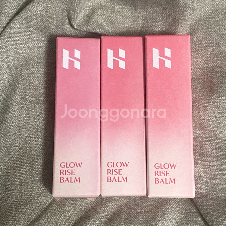 홀리카 글로우 라이즈 밤 코코그레이프 체리우롱티 듀베리--0