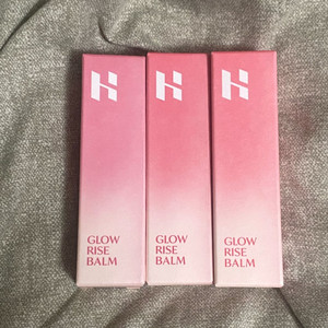 홀리카 글로우 라이즈 밤 코코그레이프 체리우롱티 듀베리