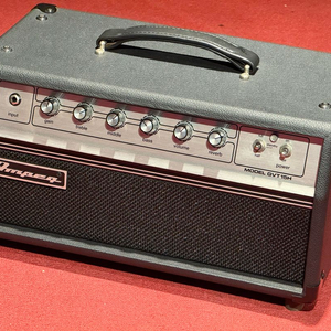 암펙 Ampeg GVT15H Class A 풀진공관앰프