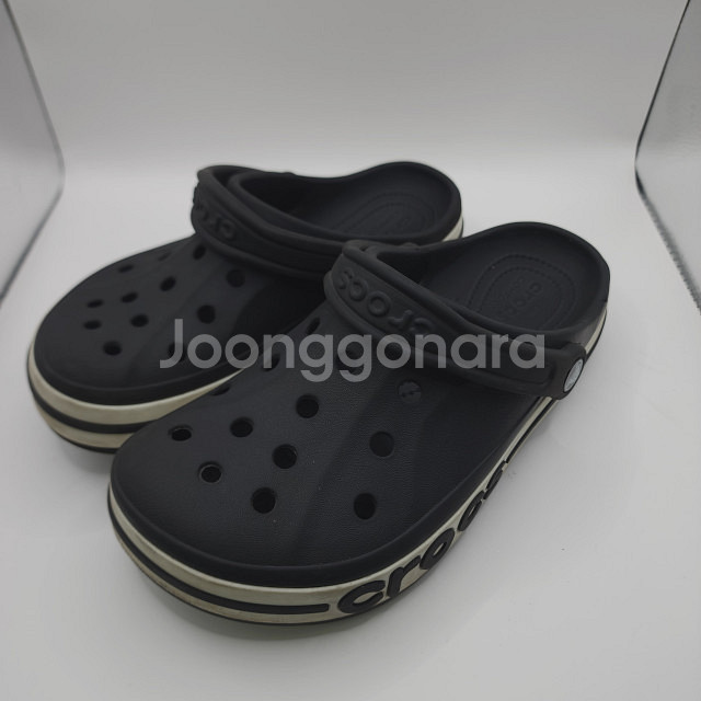 크록스/ 크록밴드 슬리퍼 샌들/ 250--0