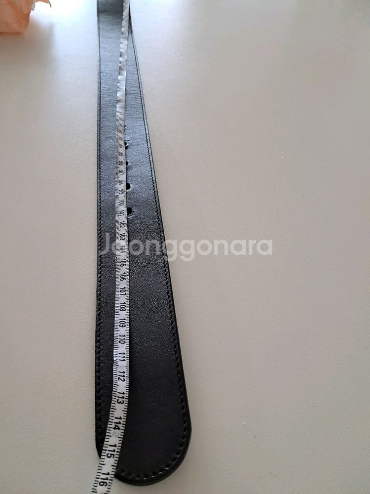 구찌 남자 벨트 정품--4