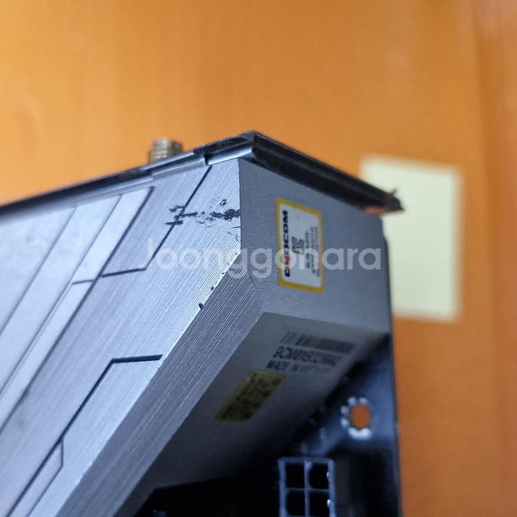 Asrock X570 Taichi 쿨러포함--5