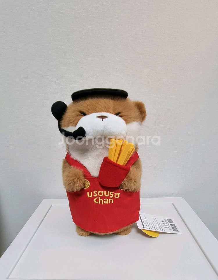 우소우소짱 감자튀김 인형--0