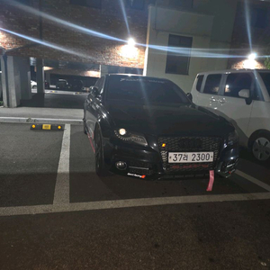아우디a4
