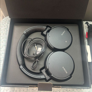소니 MDR-XB950N1 노이즈캔슬링 헤드셋