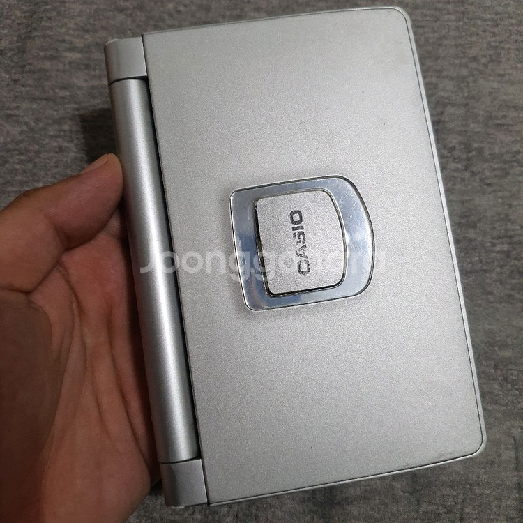 카시오 전자사전 어학연수 ew-d3700--0