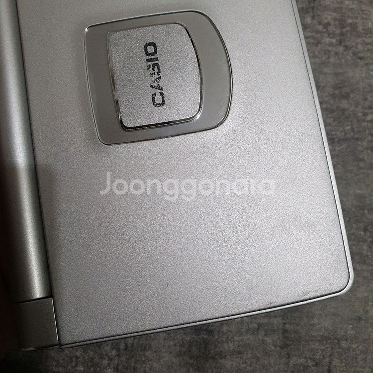 카시오 전자사전 어학연수 ew-d3700--1