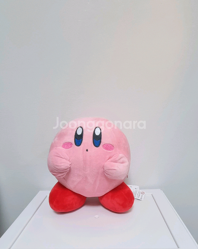 별의커비 22cm 인형--0