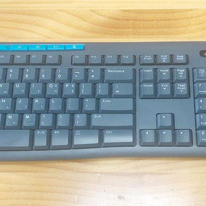 로지텍 무선 키보드 마우스 세트