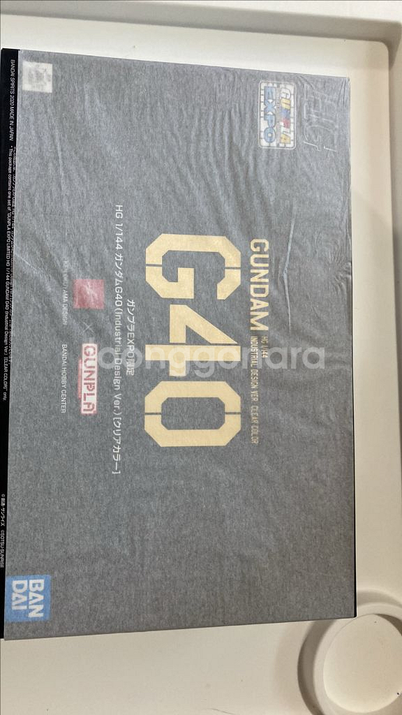g 40 클리어 팔아요--0